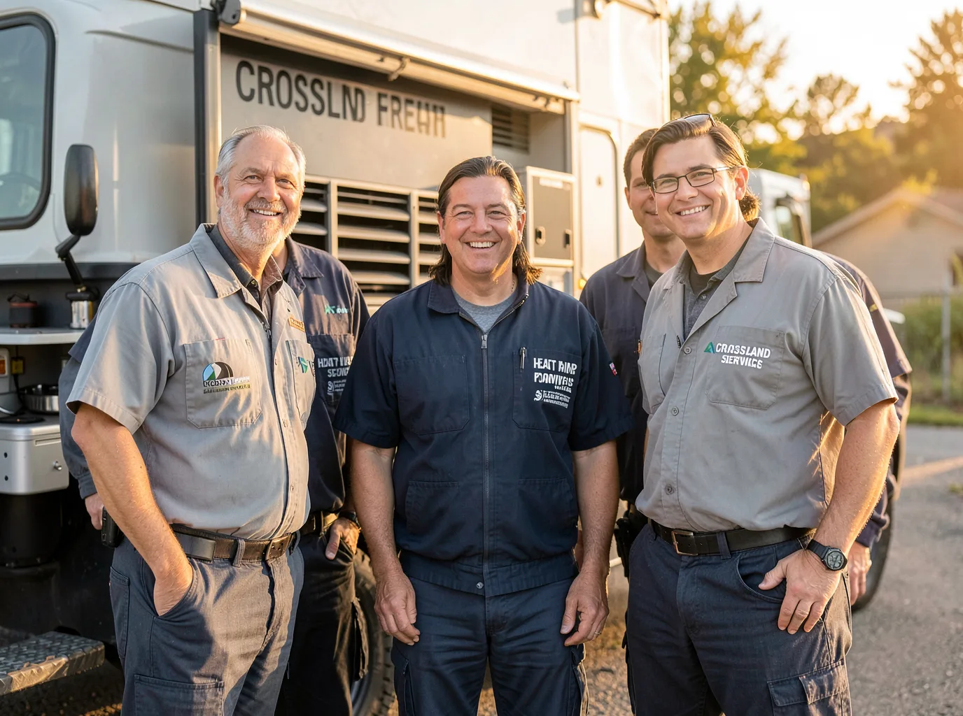 Heat Pump Installation company in Bassfield, MS